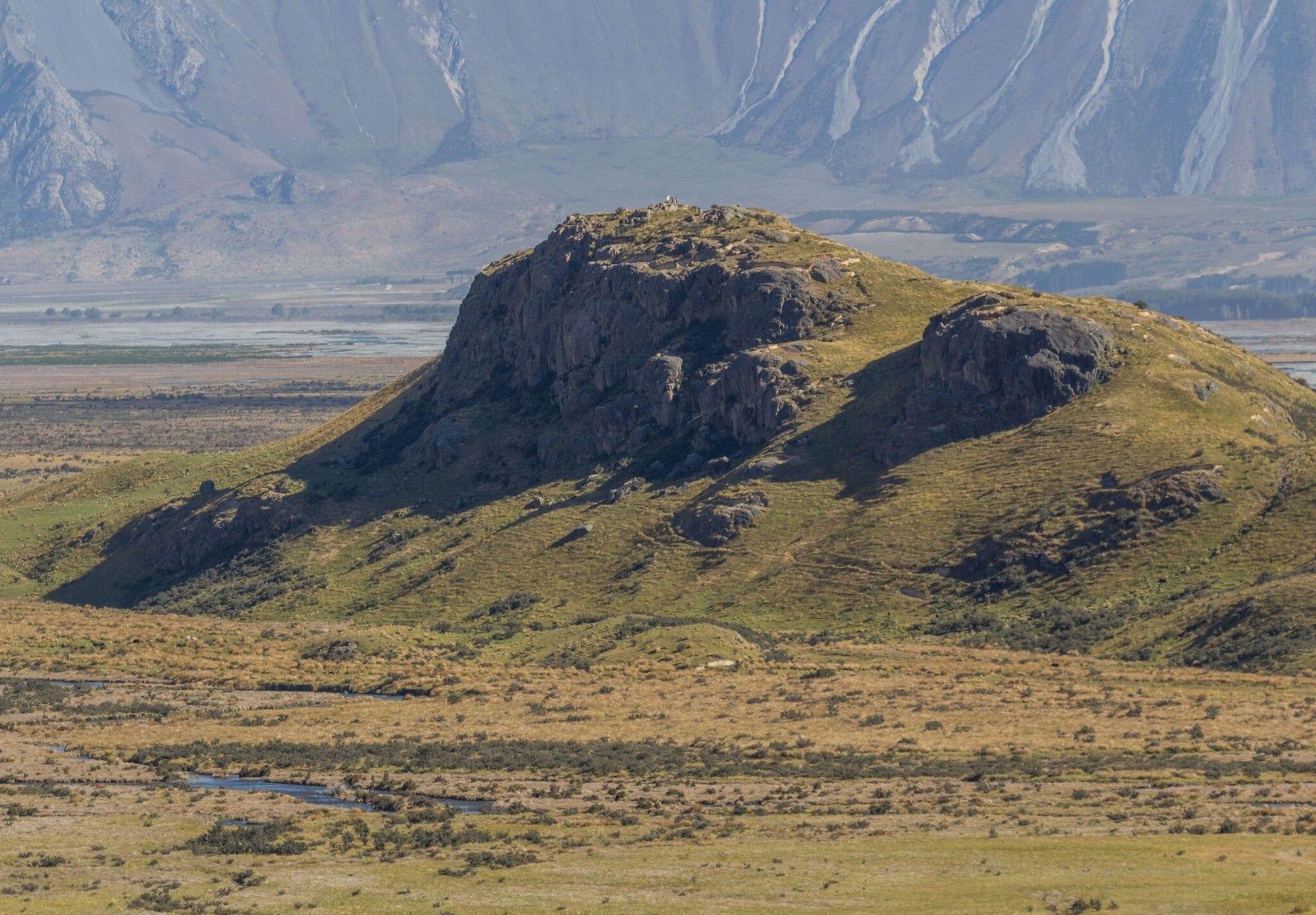 Mt Rohan - Lord of the Rings