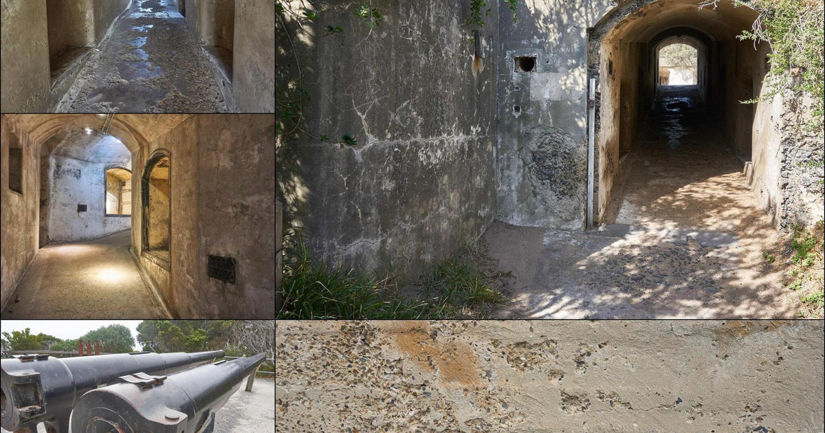 420 photos of Deserted Military Fort – Fotoref