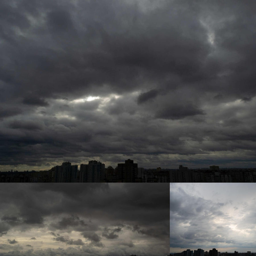 Overcast Skies