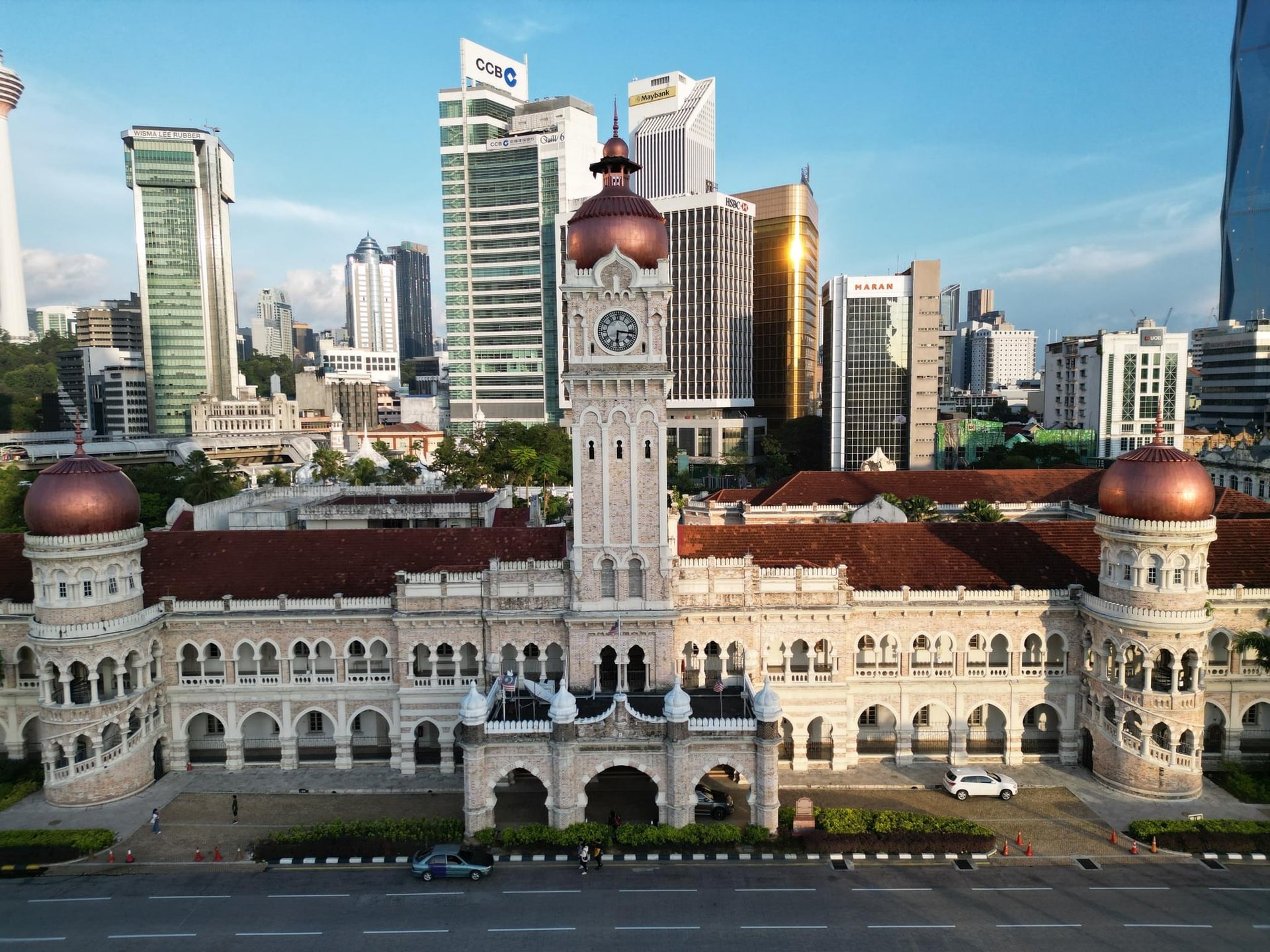 British Colonial Administration in Malaysia