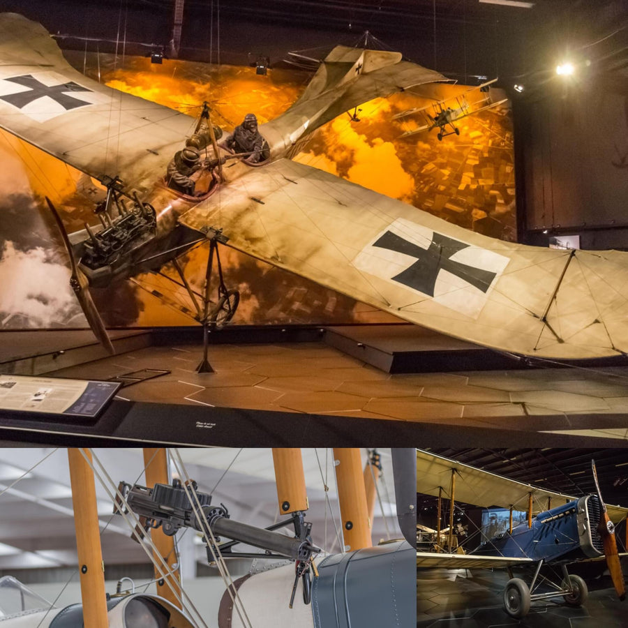WWI Aircraft
