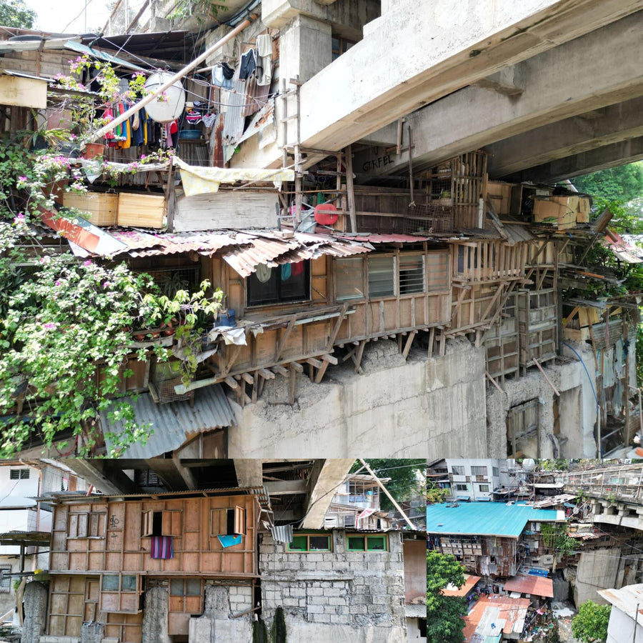 Under The Bridge Epic Slum