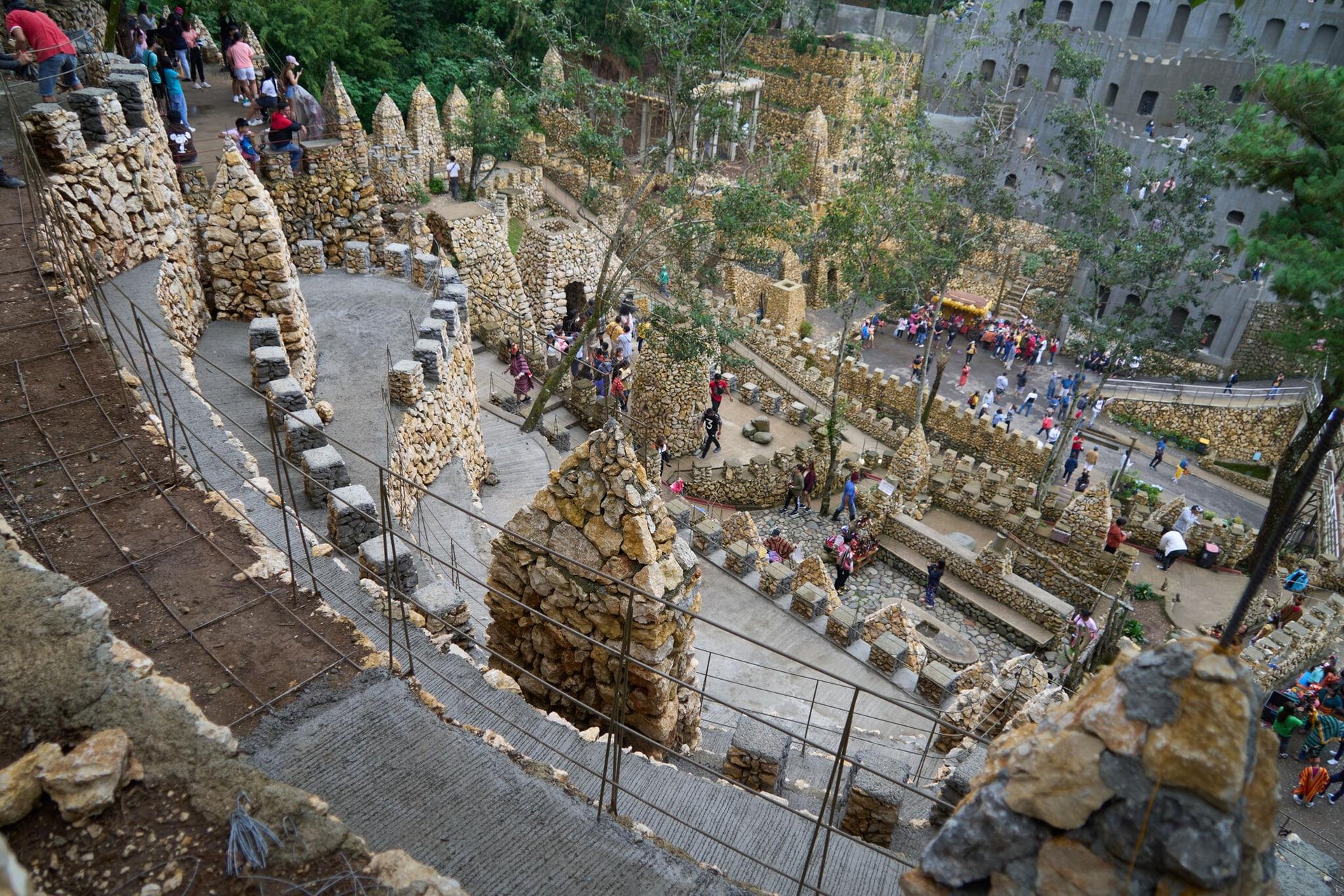 Igorot Rock Garden