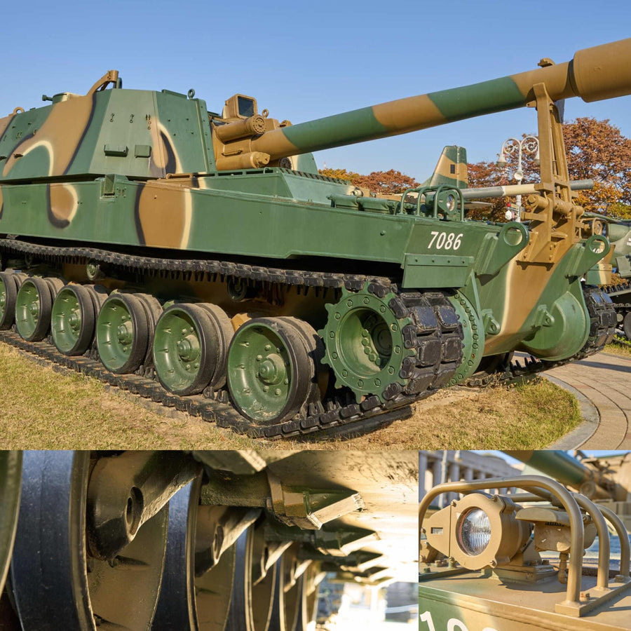 XK9 Korean Self-Propelled Howitzer