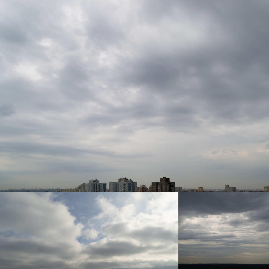 Hazy Skies