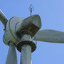 Grimy Old Wind Turbines
