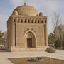 1000 Year Old Brick Mausoleum