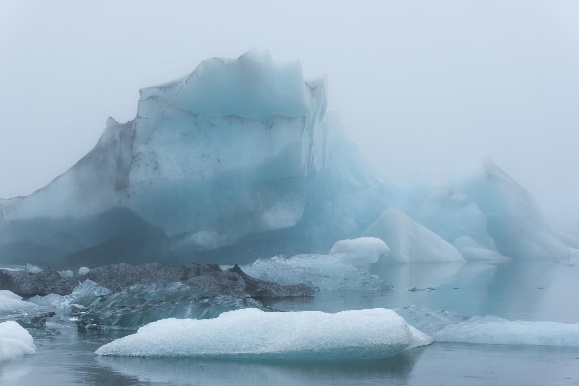 Iceberg Lagoon