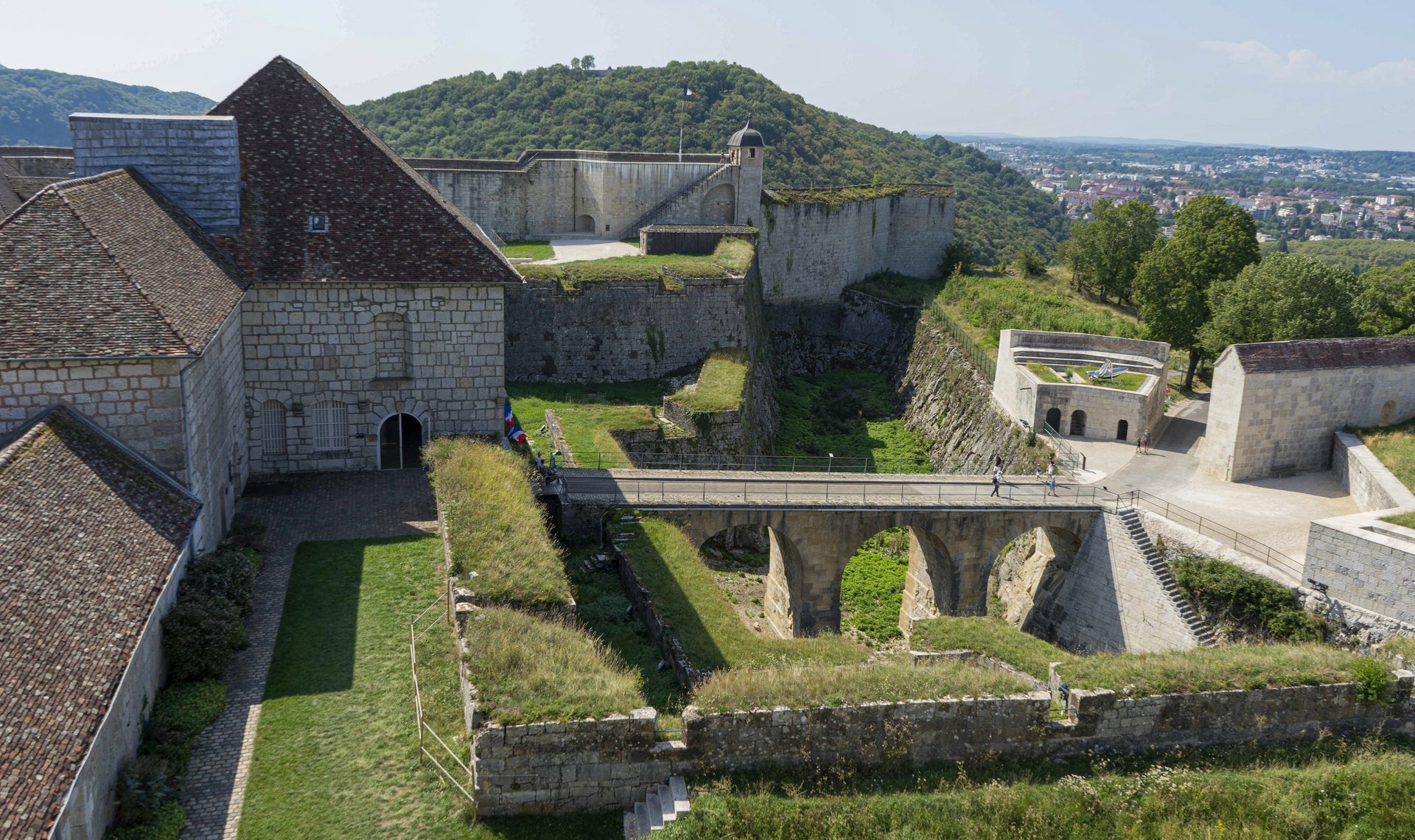 17th Century French Citadel