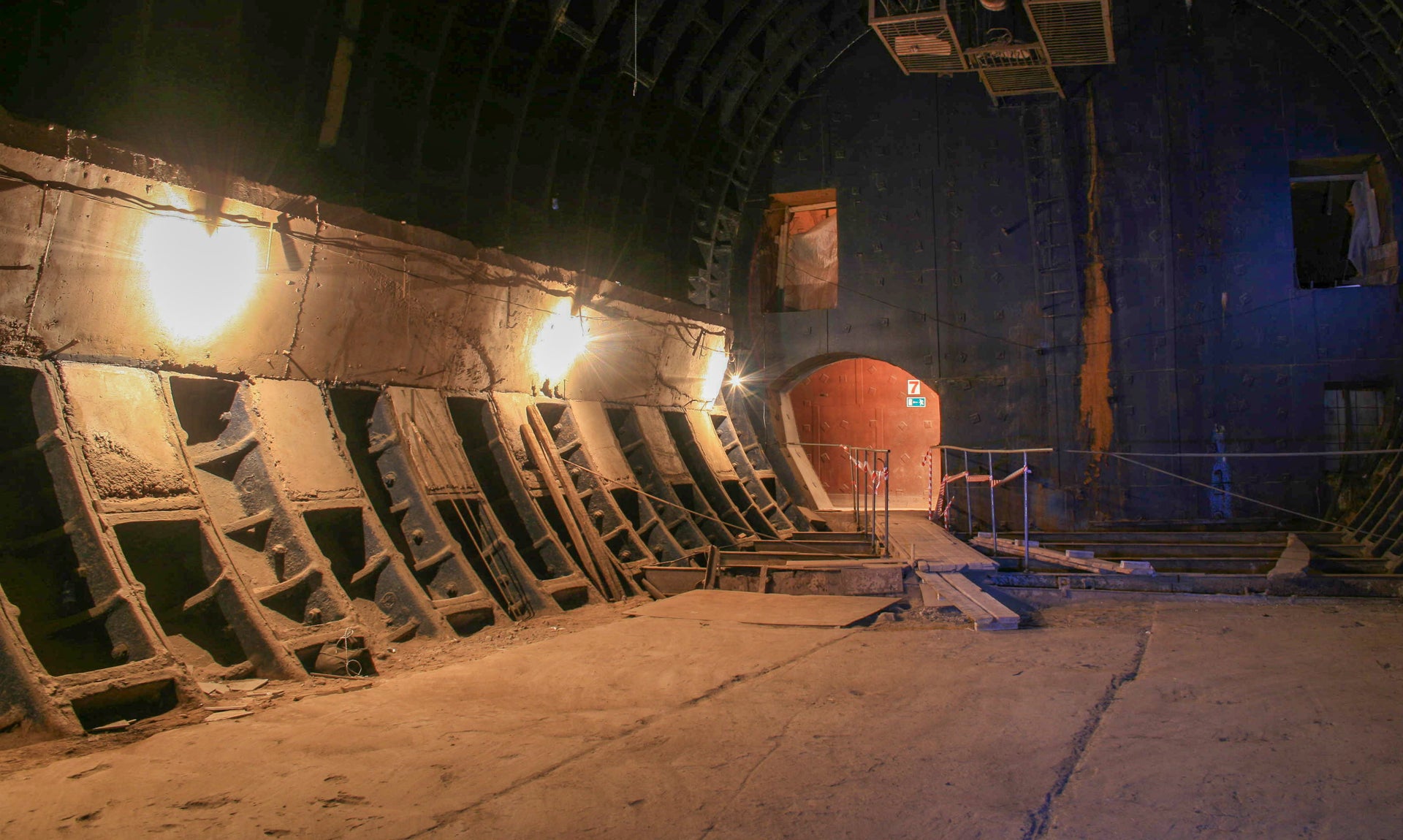 Stalin's Secret Bunker