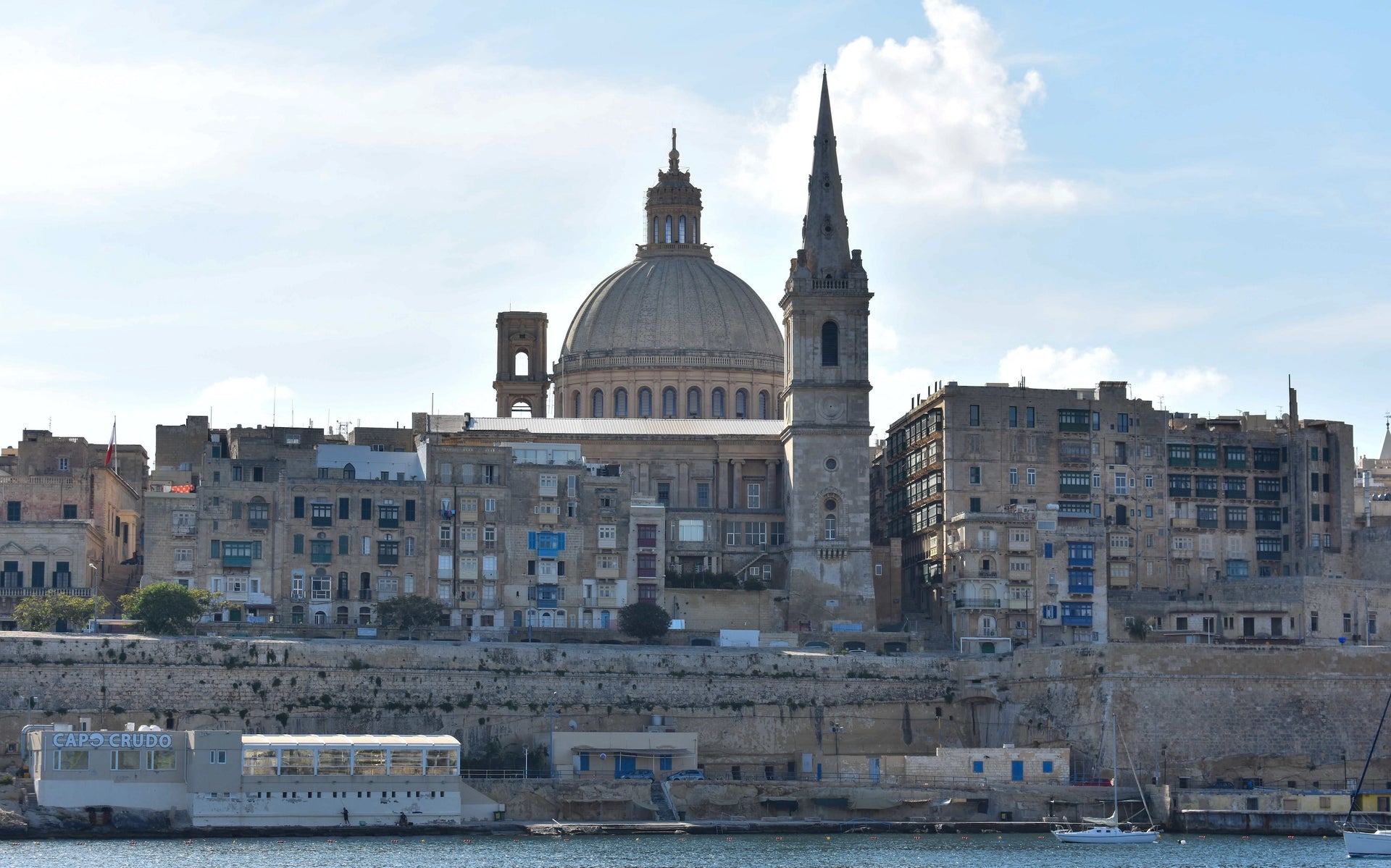 Architecture and Ruins of Malta