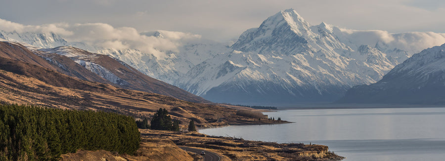 Mt Cook National Park